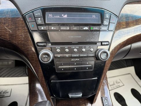 Used 2011 Acura MDX AWD/4WD image 32