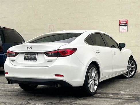Used 2016 MAZDA MAZDA6 Touring image 8
