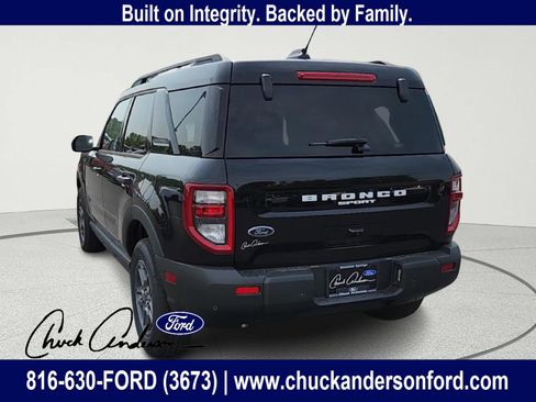 New 2025 Ford Bronco Sport Big Bend w/ Convenience Package image 5
