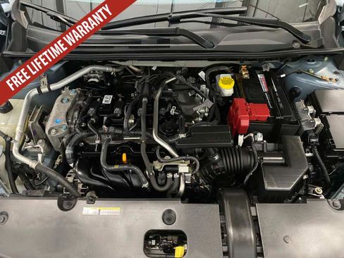 Used 2024 Nissan Sentra SV FWD image 22