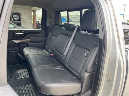 Used 2020 Chevrolet Silverado 3500 LTZ w/ LTZ Convenience Package AWD/4WD image 18