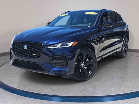 Used 2025 Jaguar F-PACE R-Dynamic S AWD/4WD image 1