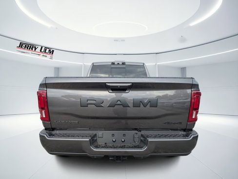 New 2026 RAM 2500 Laramie image 4