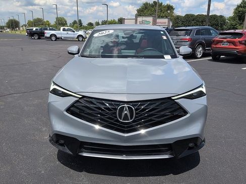 Used 2025 Acura ADX A-Spec FWD image 2
