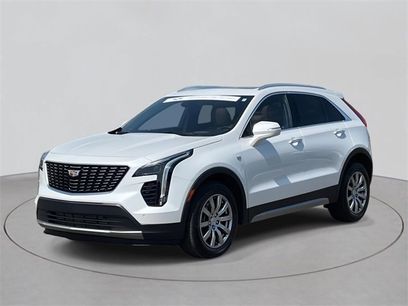 Certified 2022 Cadillac XT4 Premium Luxury w/ Technology Package