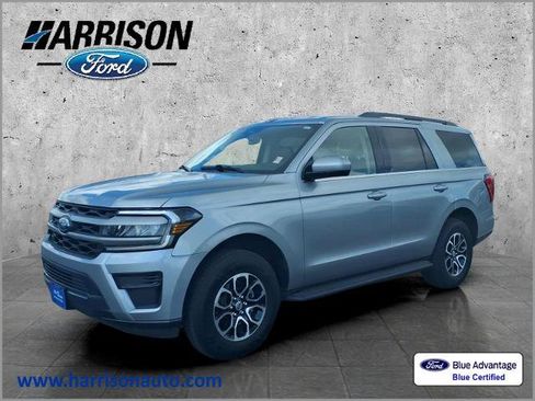 Certified 2024 Ford Expedition XLT AWD/4WD image 1