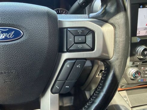 Used 2017 Ford F250 Platinum w/ Platinum Ultimate Package AWD/4WD image 39