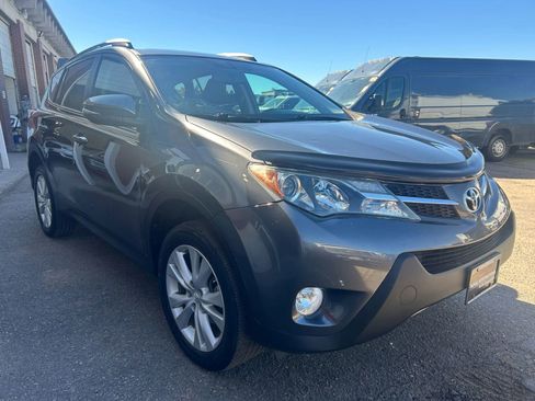Used 2013 Toyota RAV4 Limited image 7