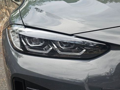 Used 2024 BMW i4 eDrive40 w/ M Sport Package RWD image 23
