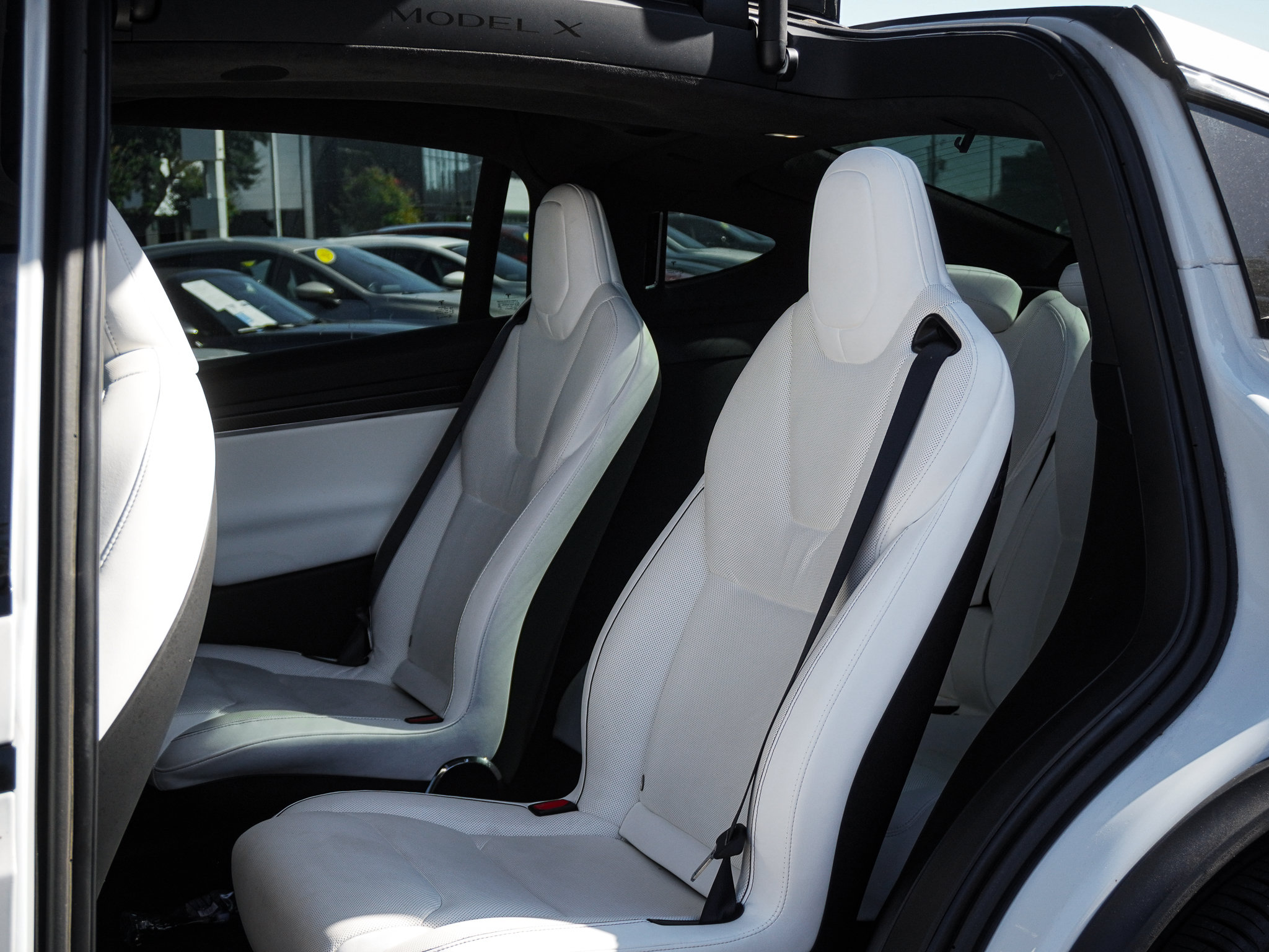 Used 2022 Tesla Model X Plaid AWD/4WD image 29