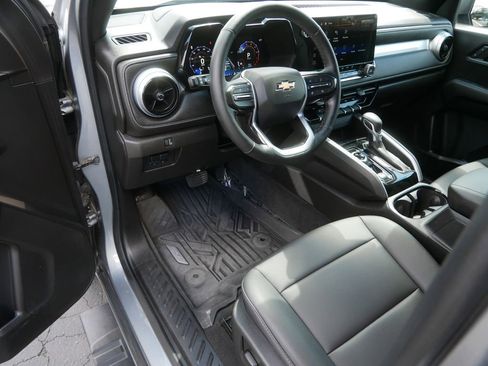Certified 2024 Chevrolet Colorado LT w/ LT Convenience Package III AWD/4WD image 12