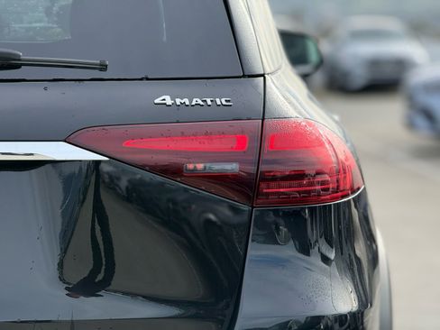 New 2026 Mercedes-Benz GLE 350 4MATIC image 10
