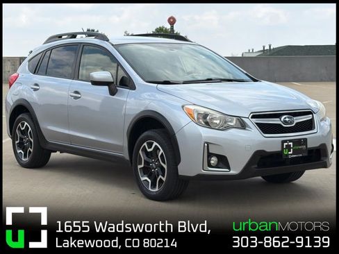 Used 2017 Subaru Crosstrek 2.0i Premium AWD/4WD image 1