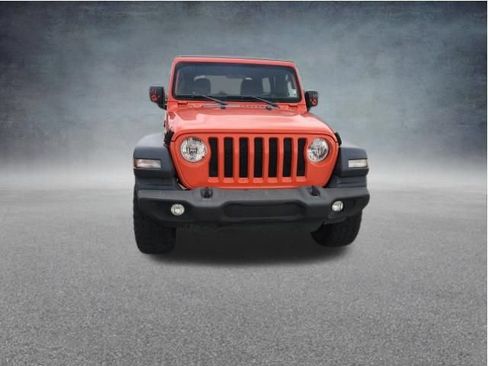 Used 2018 Jeep Wrangler Unlimited Sport AWD/4WD image 7