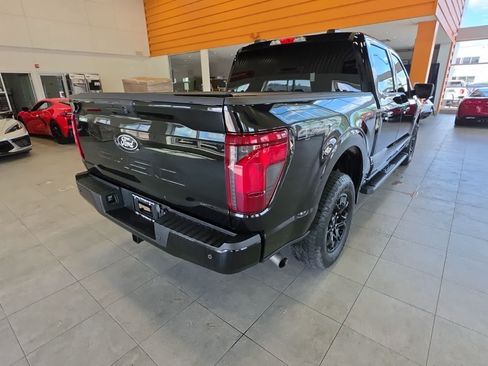 Used 2024 Ford F150 XLT w/ XLT Black Appearance Package AWD/4WD image 10