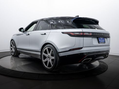 Used 2018 Land Rover Range Rover Velar R-Dynamic SE image 5