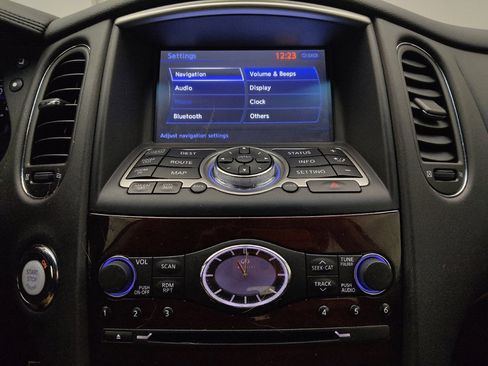 Used 2017 INFINITI QX50 AWD w/ Technology Package image 25