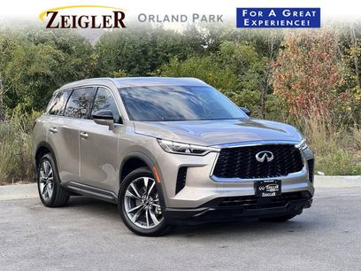Used 2024 INFINITI QX60 Luxe