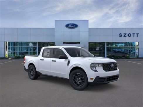 New 2025 Ford Maverick XLT w/ 4K Tow Package image 7