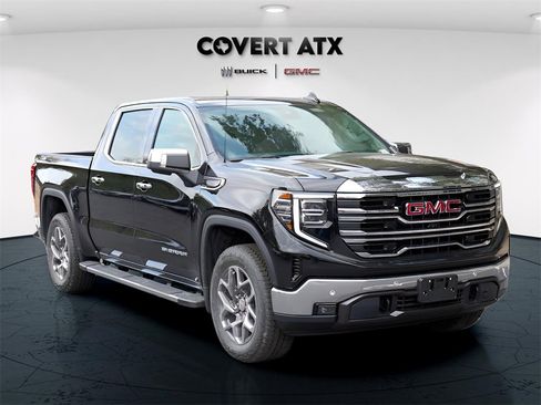 New 2026 GMC Sierra 1500 SLT image 7