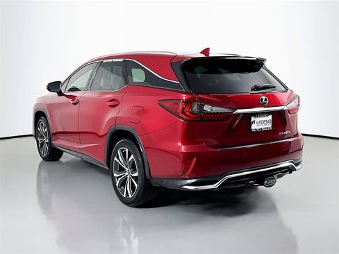 Used 2021 Lexus RX 350L FWD w/ Premium Package image 8