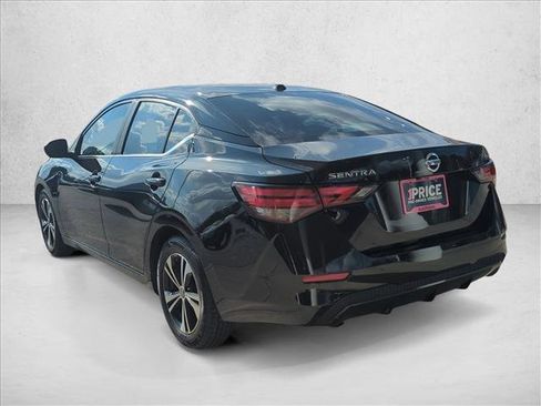 Used 2023 Nissan Sentra SV w/ Trunk Package image 8