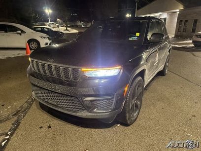 Certified 2023 Jeep Grand Cherokee Altitude