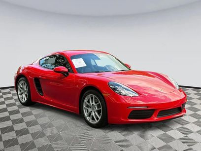Used 2024 Porsche 718 Cayman