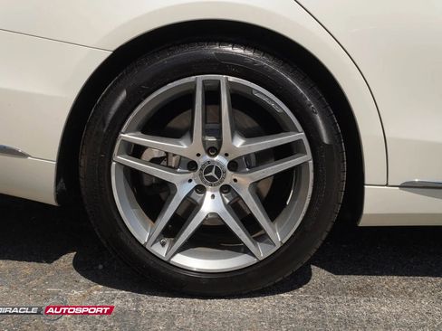 Used 2016 Mercedes-Benz S 550 4MATIC Sedan image 11