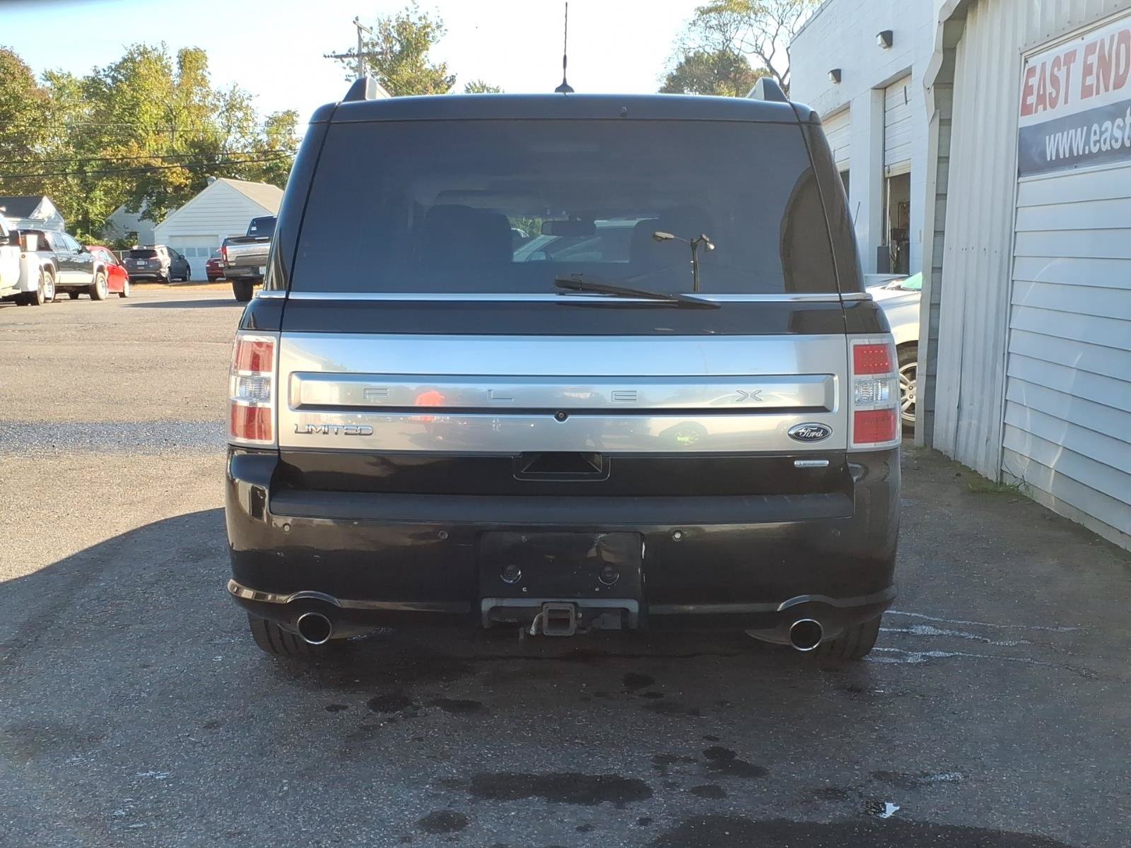Used 2014 Ford Flex Limited w/ Equipment Group 303A AWD/4WD image 4