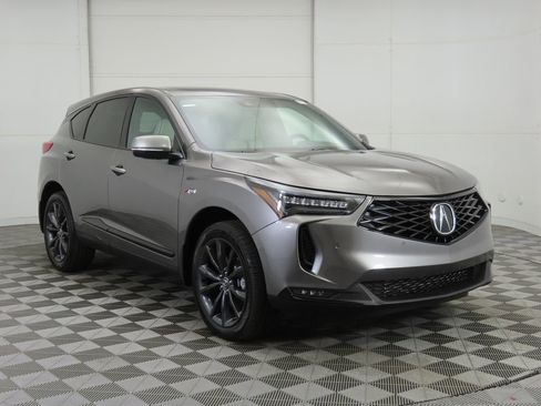 New 2026 Acura RDX A-Spec image 3