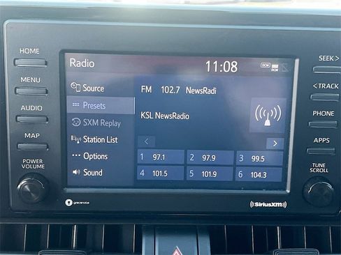 Used 2021 Toyota RAV4 LE w/ Carpet Mat Package (TMS) image 15