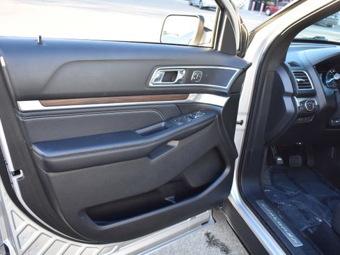 Used 2017 Ford Explorer Limited w/ Equipment Group 301A image 25