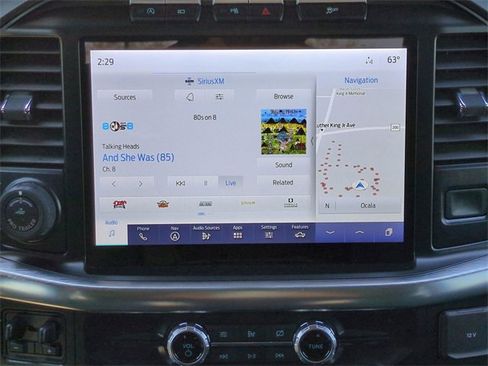 Used 2021 Ford F150 Lariat w/ Tow Technology Package image 18