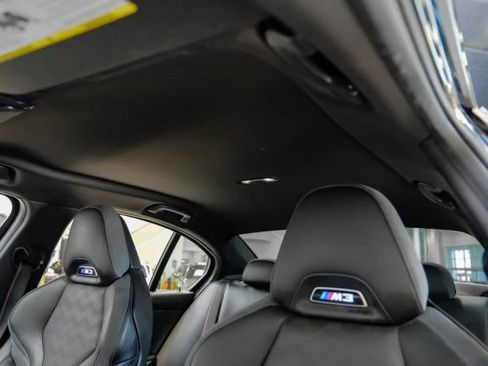 Used 2023 BMW M3 Competition AWD/4WD image 44
