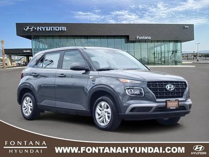 New 2026 Hyundai Venue SE