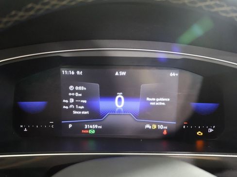 Used 2022 Volkswagen Tiguan SE image 41