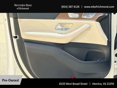 Used 2021 Mercedes-Benz GLE 450 4MATIC image 11