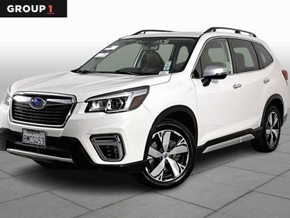 Used 2019 Subaru Forester Touring
