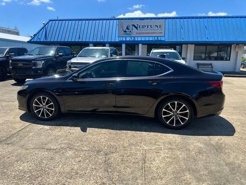 Used 2017 Acura TLX V6 w/ Technology Package FWD image 8