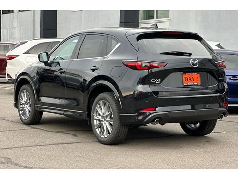 New 2025 MAZDA CX-5 AWD 2.5 S w/ Premium Plus Pkg image 6