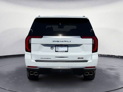 Used 2026 GMC Yukon XL Denali w/ Sun & Power Step Package AWD/4WD image 7