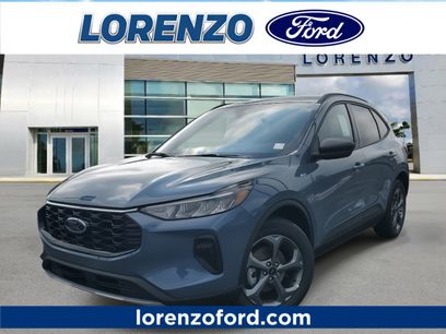 New 2025 Ford Escape ST-Line w/ Equipment Group 301A
