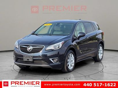 Used 2020 Buick Envision Preferred
