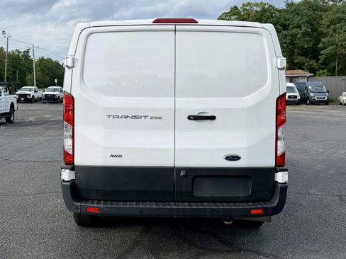 Used 2020 Ford Transit 250 Low Roof AWD w/ Upfitter Package image 7