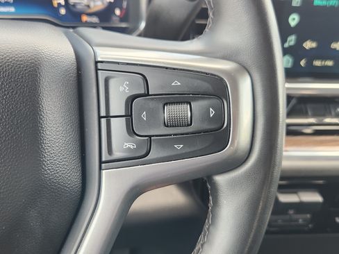 Certified 2025 Chevrolet Silverado 1500 LT AWD/4WD image 29
