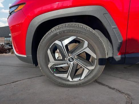 Certified 2022 Hyundai Tucson SEL w/ Convenience Package image 14