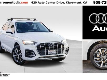 Used 2021 Audi Q5 2.0T Premium Plus w/ Premium Plus Package
