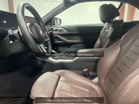 Used 2024 BMW 440i xDrive xDrive w/ Premium Package image 24