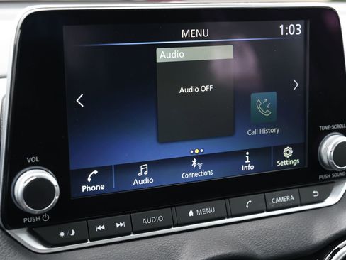 Used 2024 Nissan Sentra SV FWD image 19